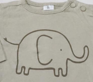 Langarmshirt Gr. 50 (4237)